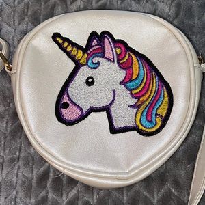 I HEART YOKIDS Children's Unicorn Purse Cross Body